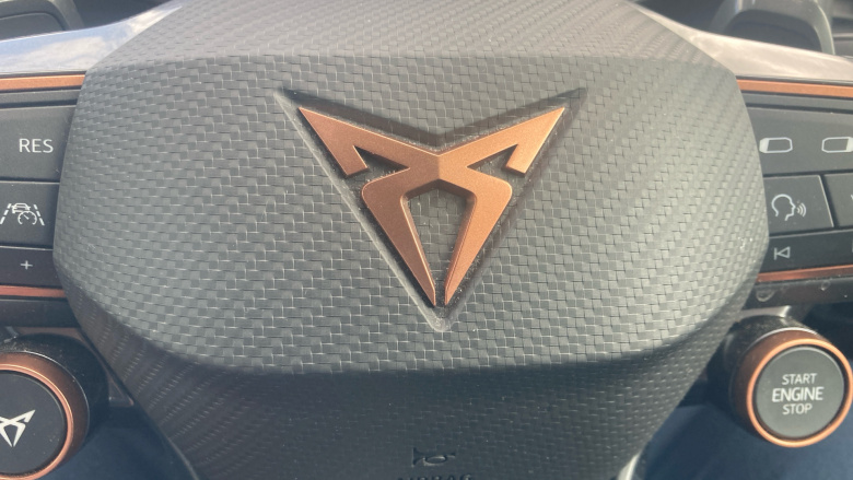 CUPRA Ateca 2.0 TSI VZ3 5dr DSG 4Drive Petrol Estate